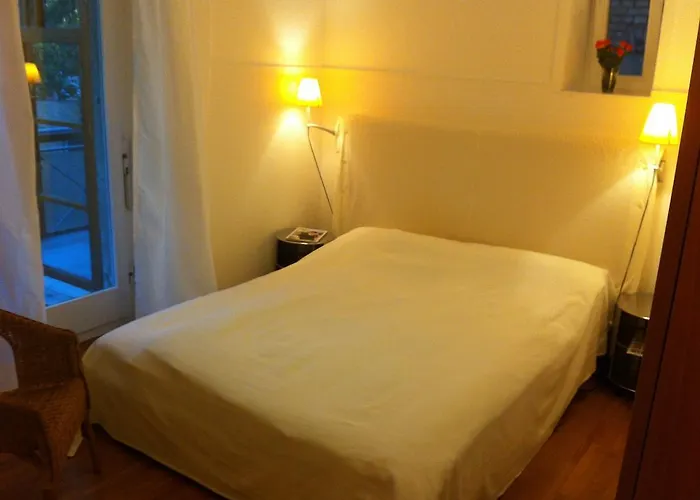 Apartamento Kernerapartement *
