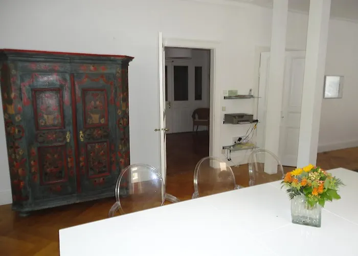 Apartamento Kernerapartement *