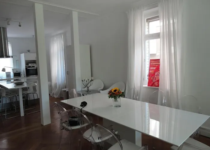 Apartamento Kernerapartement Stuttgart