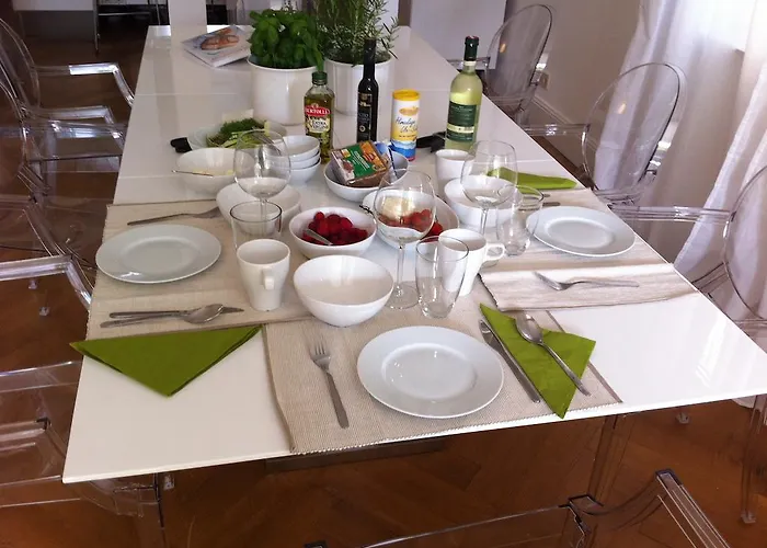 Apartamento Kernerapartement