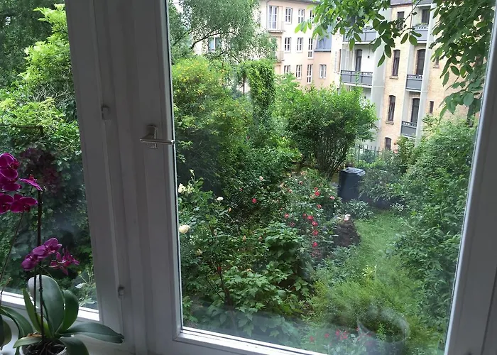 Apartamento Kernerapartement Stuttgart