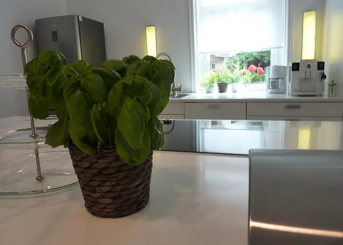 Apartamento Kernerapartement Stuttgart