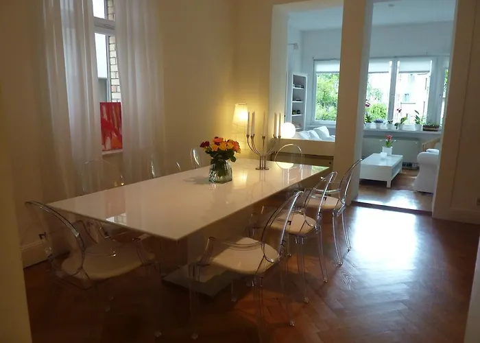 Apartamento Kernerapartement *