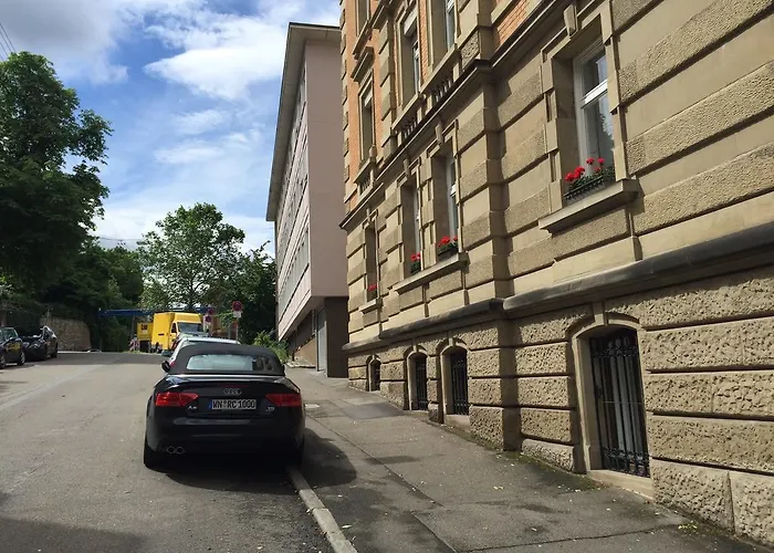 Apartamento Kernerapartement *