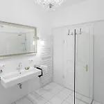 아파트 Kernerapartement 슈투트가르트