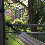 아파트 Kernerapartement 슈투트가르트
