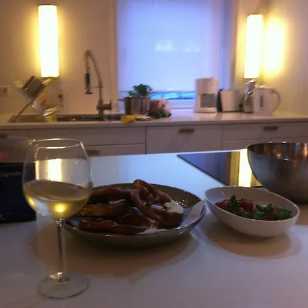 Apartment Kernerapartement