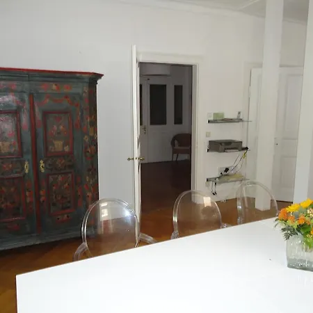 Апартаменты Kernerapartement *