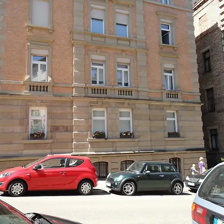 Apartman Kernerapartement *