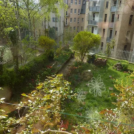 Kernerapartement Stuttgart