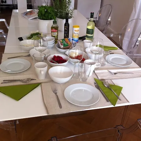 Apartment Kernerapartement