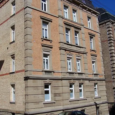 Апартаменты Kernerapartement