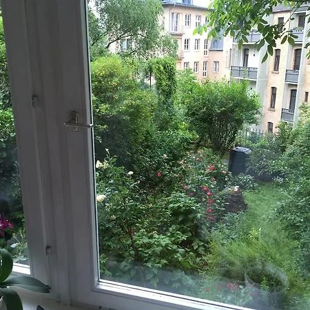 Apartment Kernerapartement Stuttgart