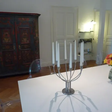 Апартаменты Kernerapartement