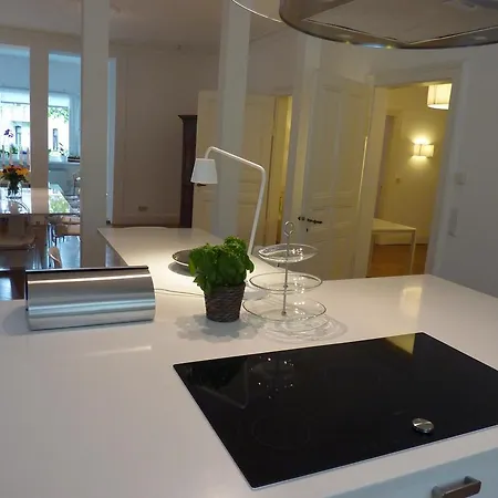 Apartment Kernerapartement