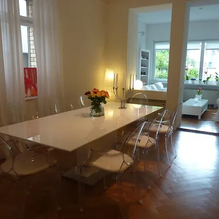 Apartment Kernerapartement *