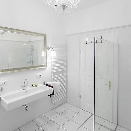 Appartement Kernerapartement Stuttgart
