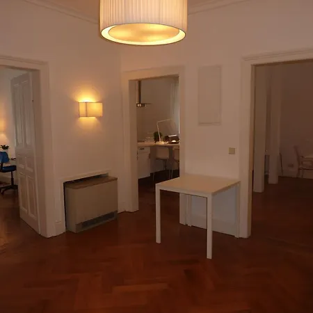 Kernerapartement שטוטגרט