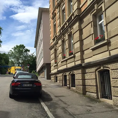 Апартаменты Kernerapartement *