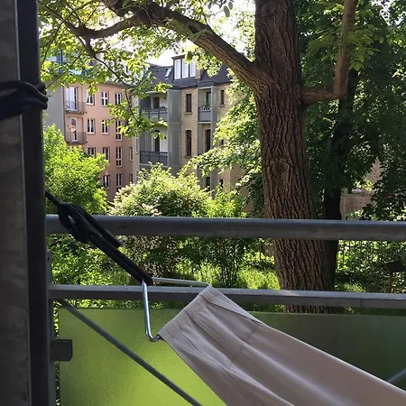 Апартаменты Kernerapartement Штутгарт