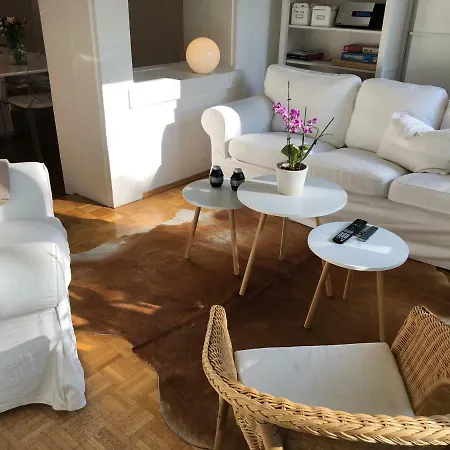 Apartment Kernerapartement