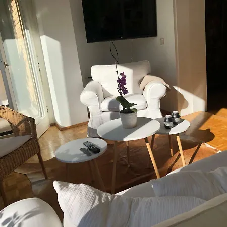 Апартаменты Kernerapartement