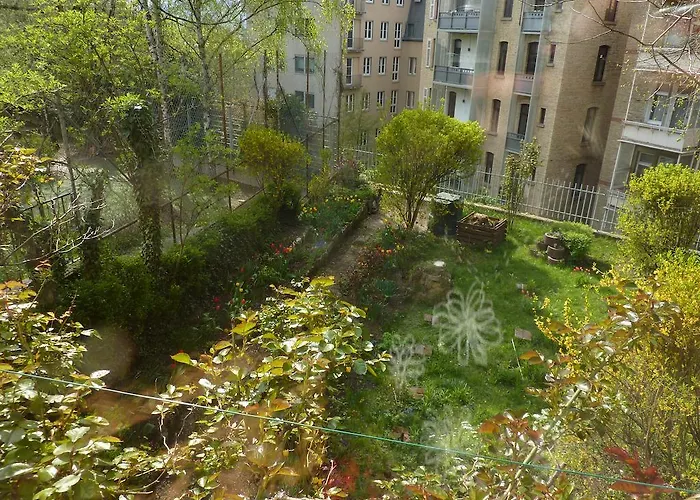 Kernerapartement Stuttgart