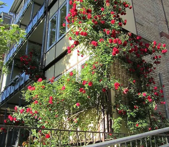 Apartment Kernerapartement *