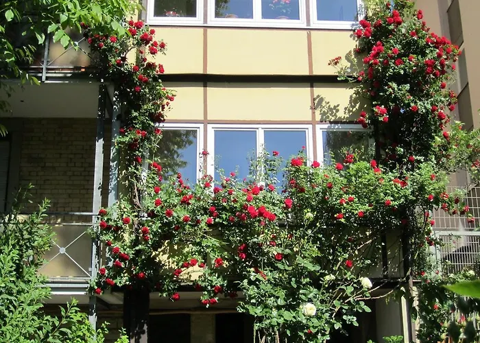 Kernerapartement Stuttgart