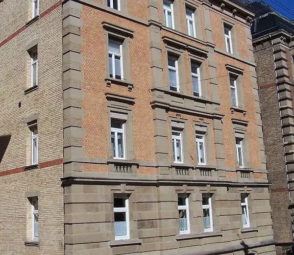 Apartment Kernerapartement