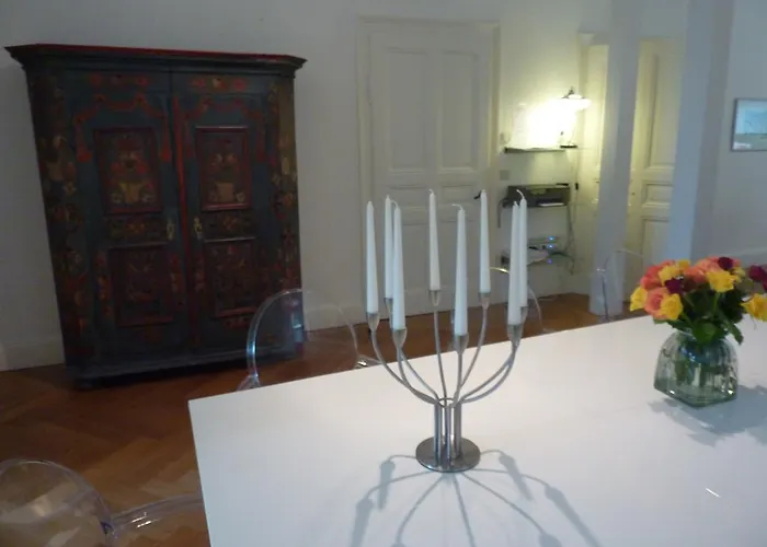 דירה Kernerapartement