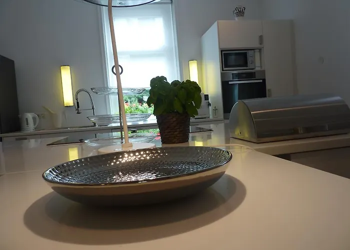 Kernerapartement Stuttgart