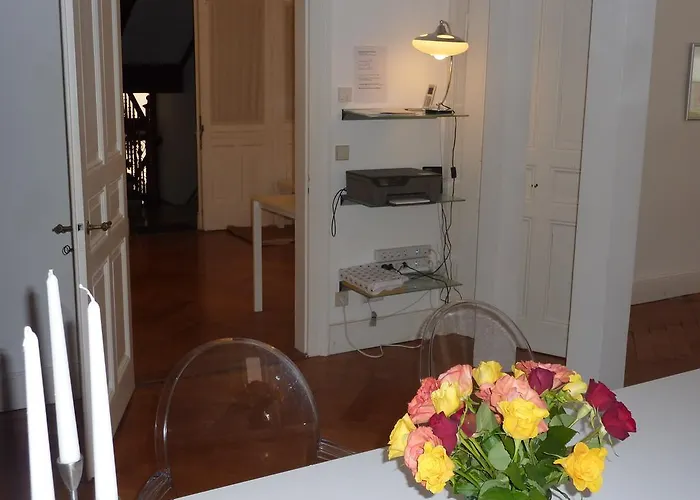 Daire Kernerapartement Stuttgart