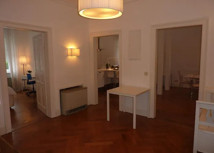 Kernerapartement Stuttgart