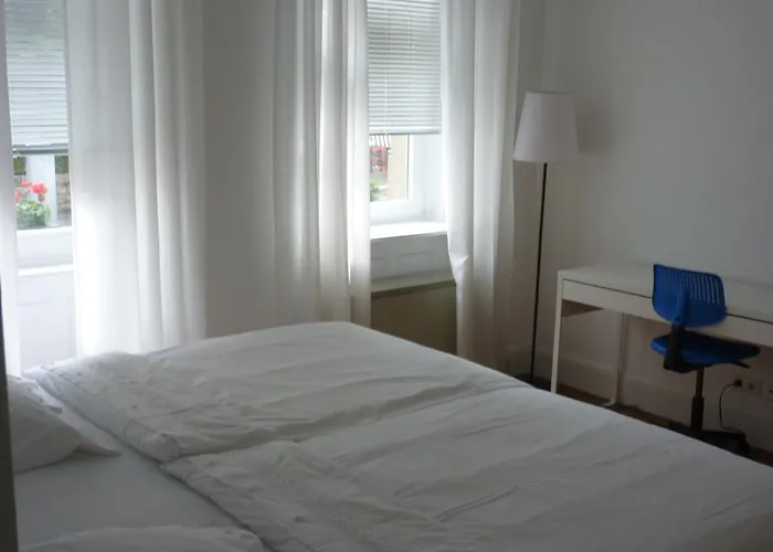 Apartment Kernerapartement *