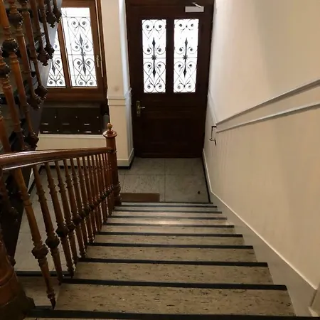 Kernerapartement * Štutgart