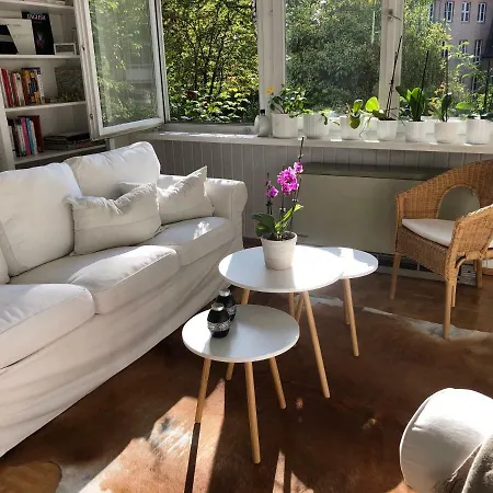 Kernerapartement Stuttgart