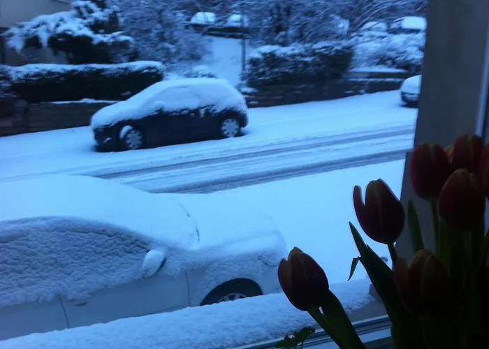 Appartement Kernerapartement