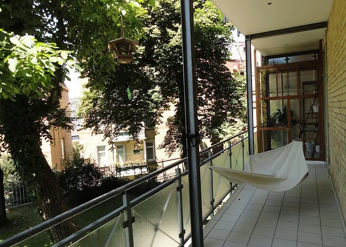 아파트 Kernerapartement