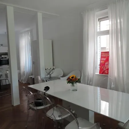 דירה Kernerapartement שטוטגרט