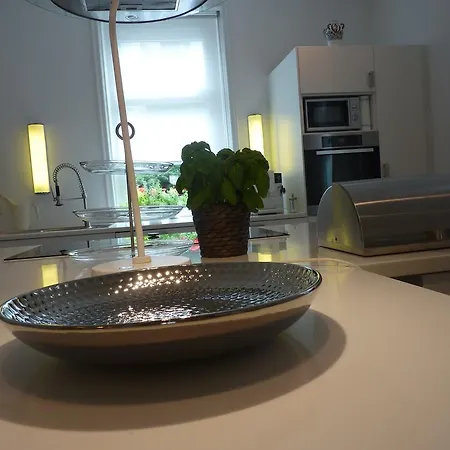 Kernerapartement שטוטגרט