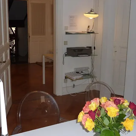 דירה Kernerapartement שטוטגרט