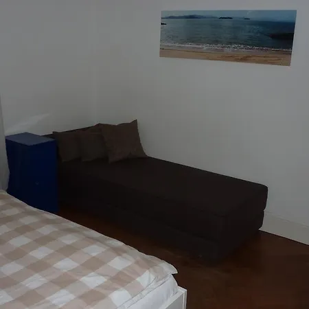 Kernerapartement שטוטגרט