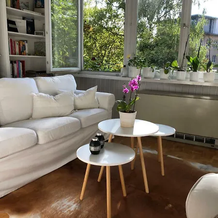 Kernerapartement דירה שטוטגרט