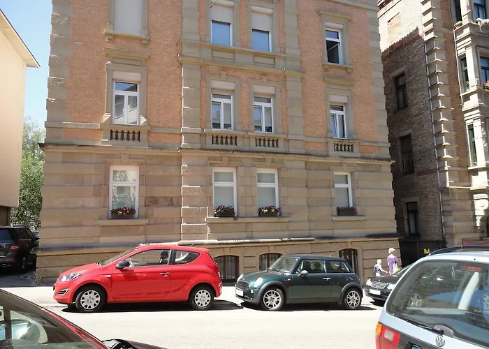 Appartement Kernerapartement *