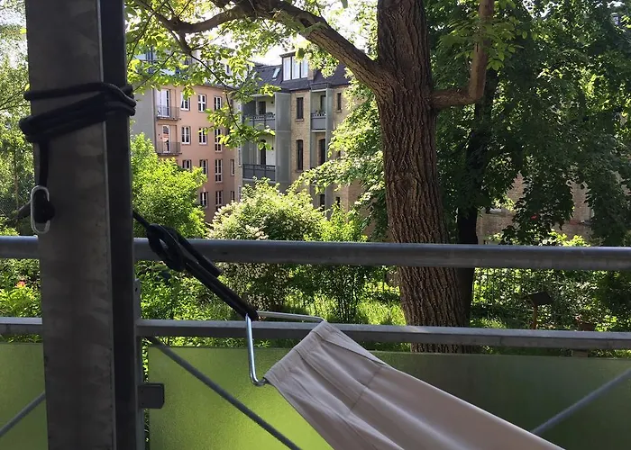 Appartement Kernerapartement Stuttgart