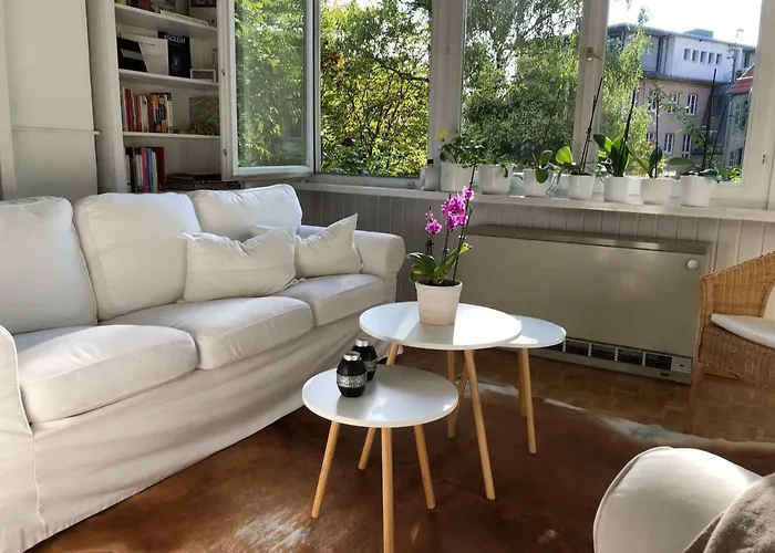 Kernerapartement Appartement Stuttgart