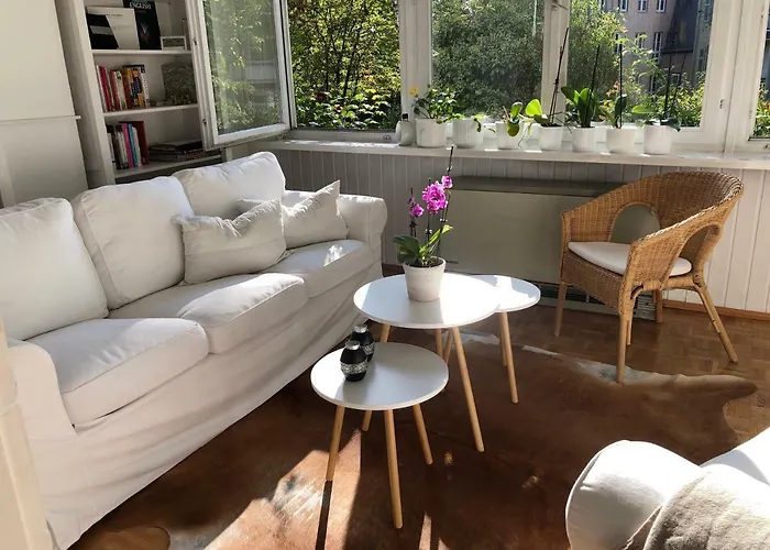 Kernerapartement Stuttgart